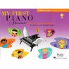 MY FIRST PIANO ADVENTURE LESSON BOOK C SKIPS STAFF