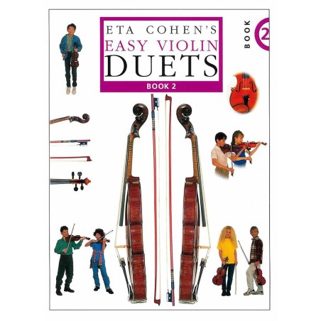 EASY VIOLIN DUETS 2