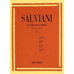 STUDI PER OBOE 1