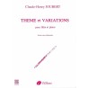 TEMA-VARIACIONES