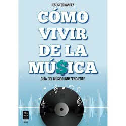Como vivir de la Musica
