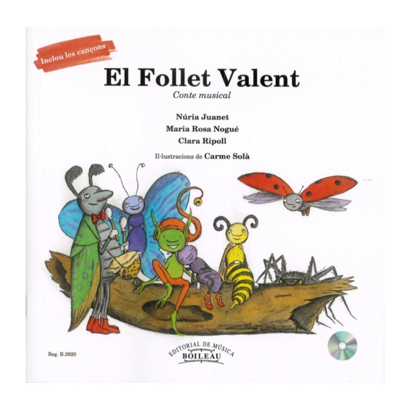 EL FOLLET VALENT