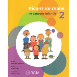 Picant de mans 2. 49 cançons infantils