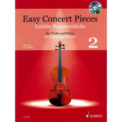 Easy Concert Pieces 2