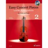 Easy Concert Pieces 2