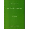 6 CATALAN FOLKSONGS