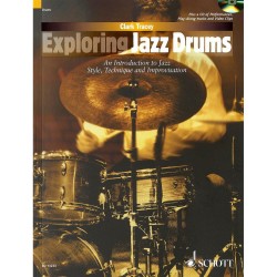 EXPLORING JAZZ DRUM