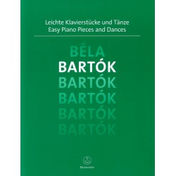 EASY PIANO PIECES AND DANCES