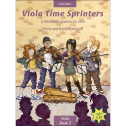 VIOLA TIME SPRINTERS