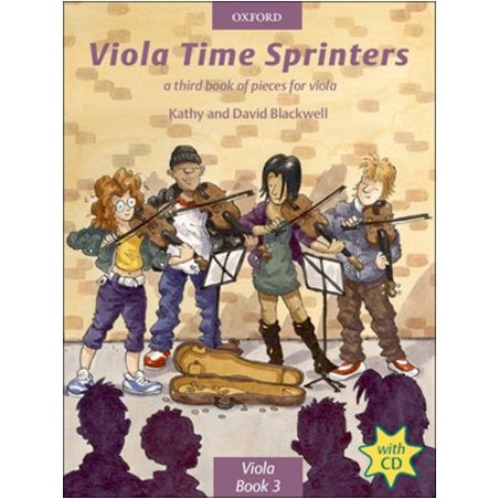 VIOLA TIME SPRINTERS
