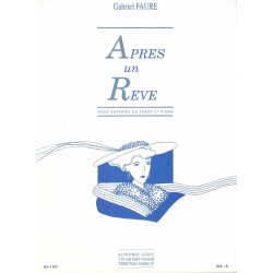 APRES UN REVE