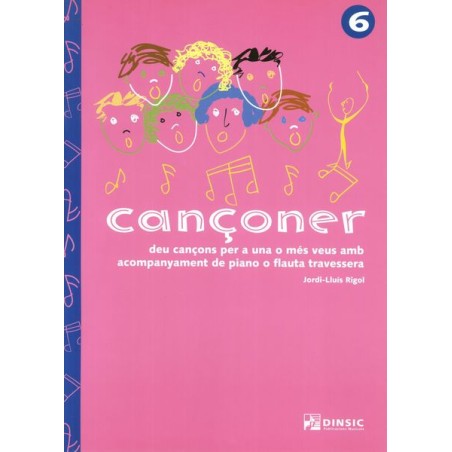 CANÇONER 6