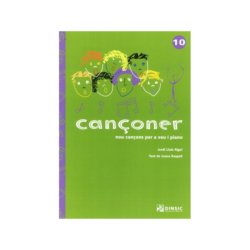CANÇONER 10