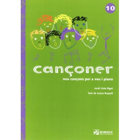 CANÇONER 10