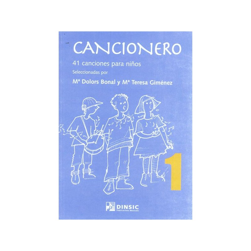 CANCIONERO 1
