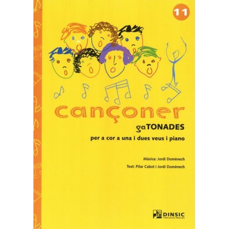 CANÇONER 11 (GATONADES)