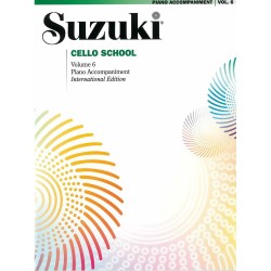 SUZUKI CELLO SCHOOL 6
