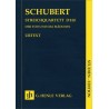 STREICHQUARTETT D MOLL D 810