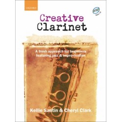CREATIVE CLARINET