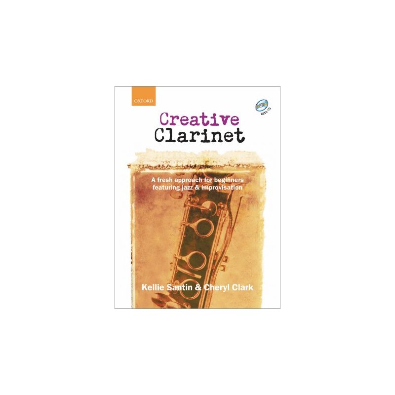 CREATIVE CLARINET
