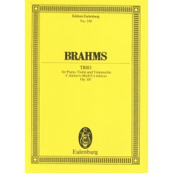 KLAVIERTRIOS C-MOLL OP.101