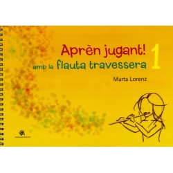 APREN JUGANT AMB LA FLAUTA TRAVESSERA 1