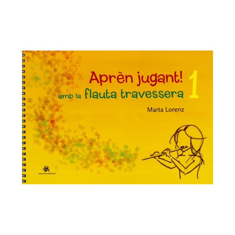 APREN JUGANT AMB LA FLAUTA TRAVESSERA 1