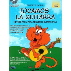 TOCAMOS LA GUITARRA