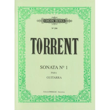 SONATA Nº 1