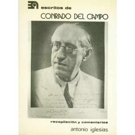 ESCRITOS CONRADO DEL CAMPO