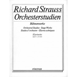 ORCHESTERSTUDIEN 6