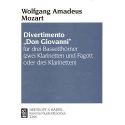 DIVERTIMENTO "DON GIOVANNI"