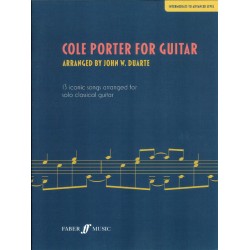 Cole Porter for Guitar