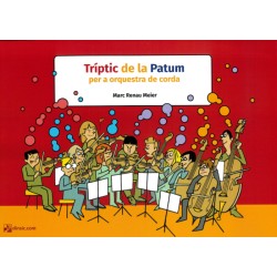Triptic de la Patum per a orquestra de corda