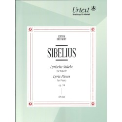 Lyric Pieces op.74