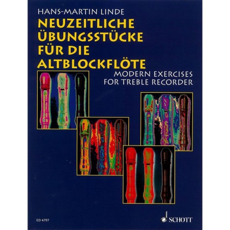 NEUZEITLICHE UBUNGSSTUCKE