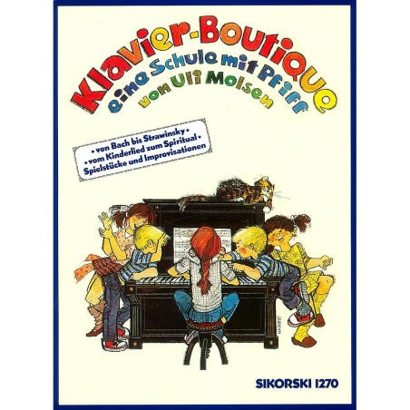 KLAVIER BOUTIQUE