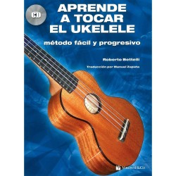 APRENDE A TOCAR EL UKELELE