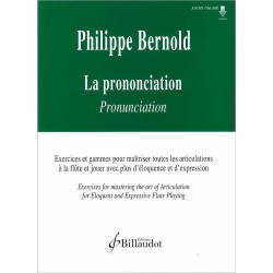 La prononciation