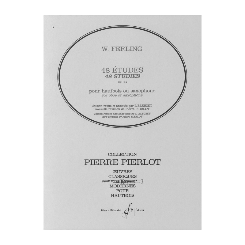 48 ETUDES OP.31
