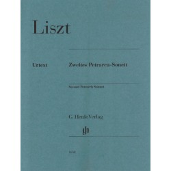 Zweites Petrarca --Sonetto (Sonetto 104 del Patrarca)