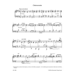 Ostersonate