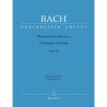 WEIHNACHTS ORATORIUM