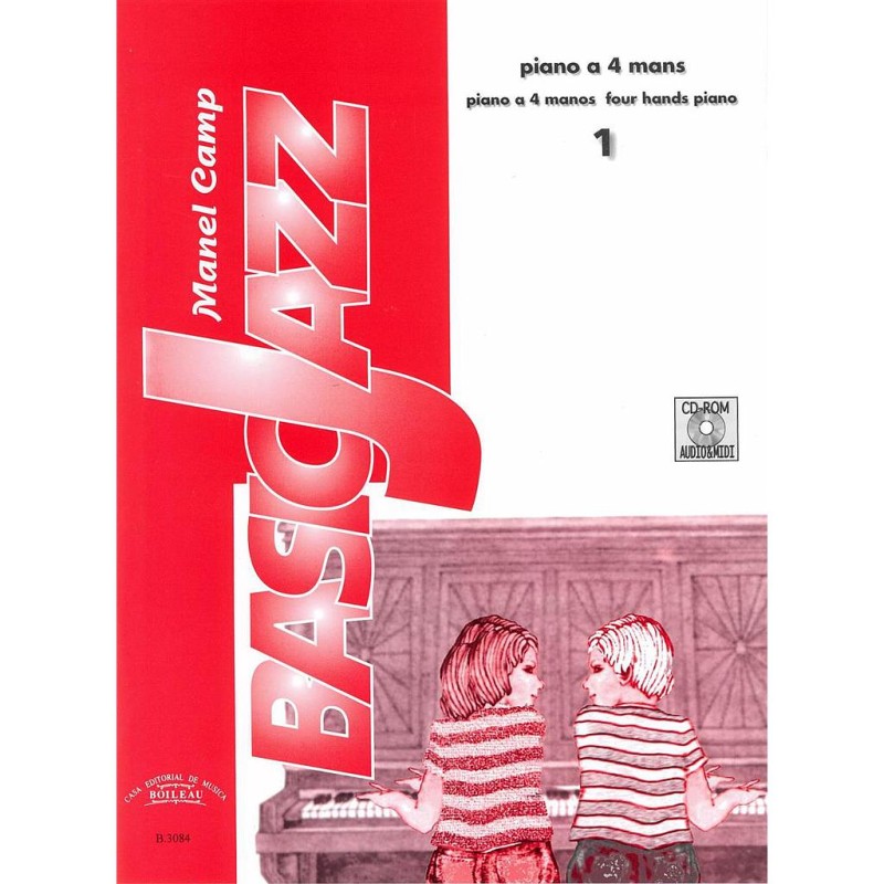 BASICJAZZ VOL.1