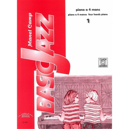BASICJAZZ VOL.1