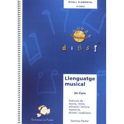 DIESI - LLENGUATGE MUSICAL ELEM.2