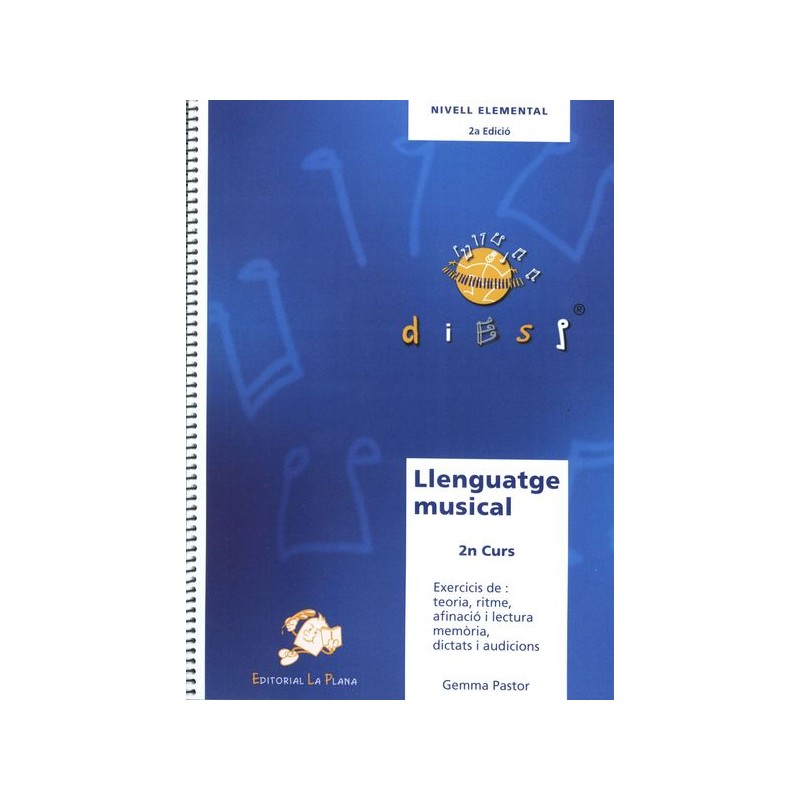 DIESI - LLENGUATGE MUSICAL ELEM.2