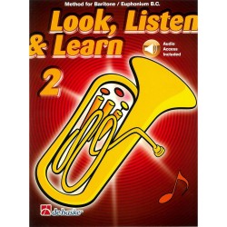 LOOK, LISTEN & LEARN 2 (BC)