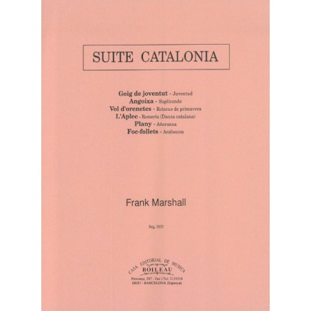 Suite Catalonia