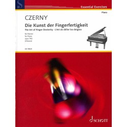 DIE KUNST DER FINGERFERTIGKEIT OP.740